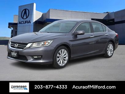 Used 2015 Honda Accord EX-L