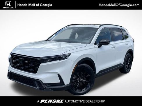 Used 2024 Honda CR-V Sport image 1