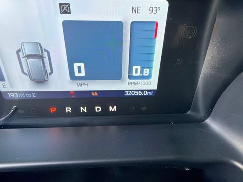 Used 2022 Ford Bronco Wildtrak AWD/4WD image 16