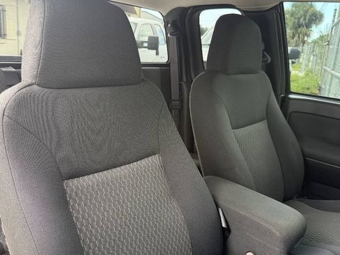Used 2008 Chevrolet Colorado LT w/ Power Convenience Package RWD image 36