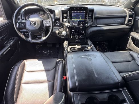 Used 2023 RAM 1500 Limited w/ Trailer Tow Group image 28