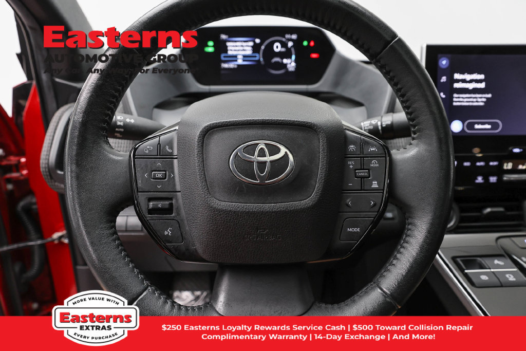 Used 2023 Toyota bZ4X AWD w/ Weather Package image 11