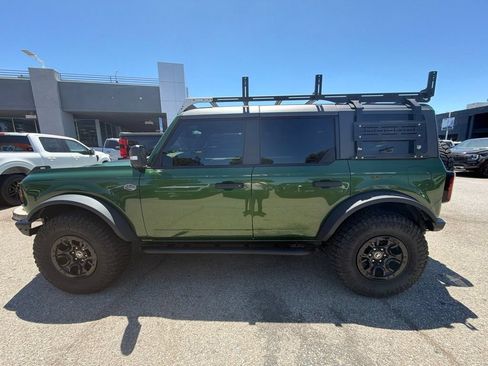 Used 2024 Ford Bronco Wildtrak AWD/4WD image 2