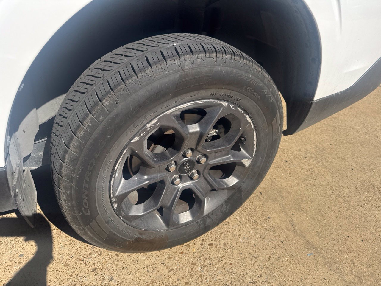 Used 2024 Ford Maverick XLT AWD/4WD image 7
