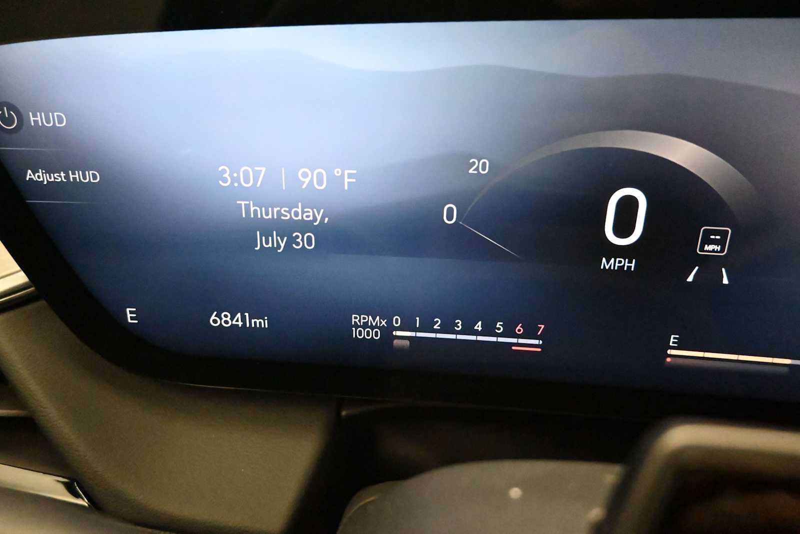 Used 2026 Buick Enclave Avenir w/ Super Cruise Package AWD/4WD image 10