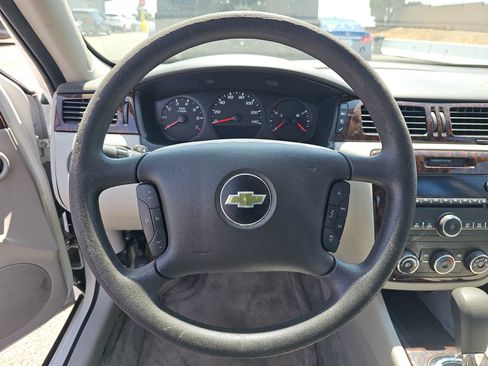 Used 2016 Chevrolet Impala Limited LS FWD image 14
