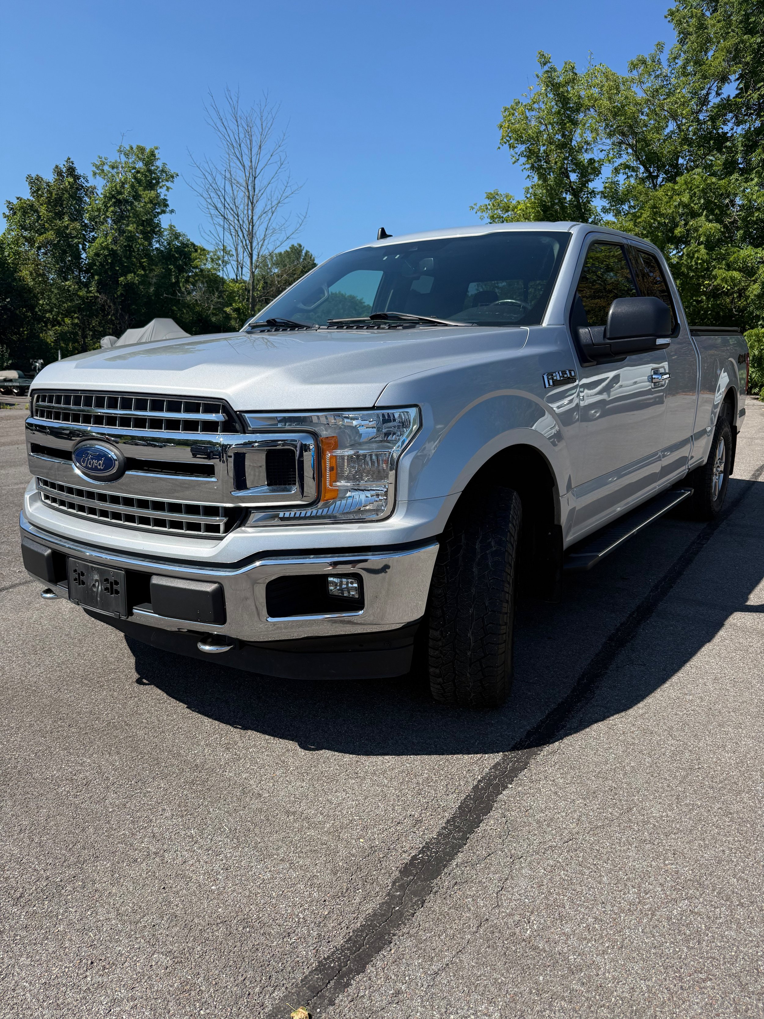 Used 2020 Ford F150 XLT w/ Equipment Group 302A Luxury AWD/4WD image 1