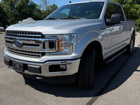 Used 2020 Ford F150 XLT w/ Equipment Group 302A Luxury AWD/4WD image 1