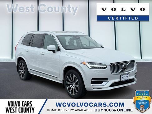 Certified 2023 Volvo XC90 B5 Plus w/ Protection Package Premier image 1