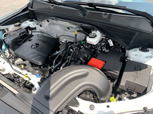 Certified 2022 Chevrolet TrailBlazer LT w/ Convenience Package AWD/4WD image 27