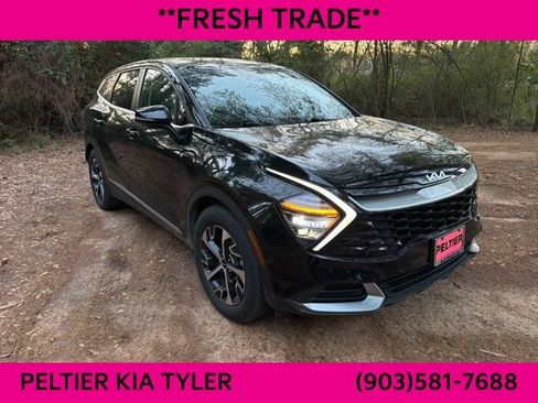 Certified 2024 Kia Sportage EX image 1