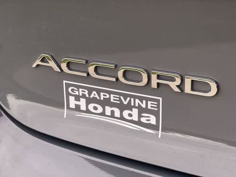 Used 2024 Honda Accord EX-L image 8