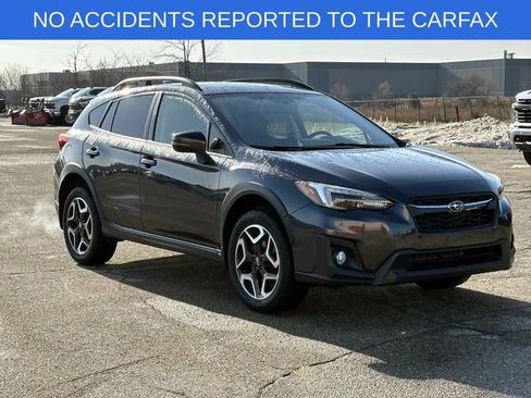 Used 2019 Subaru Crosstrek 2.0i Limited w/ Moonroof Package image 6