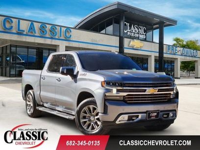 Used 2022 Chevrolet Silverado 1500 High Country w/ Safety Package II