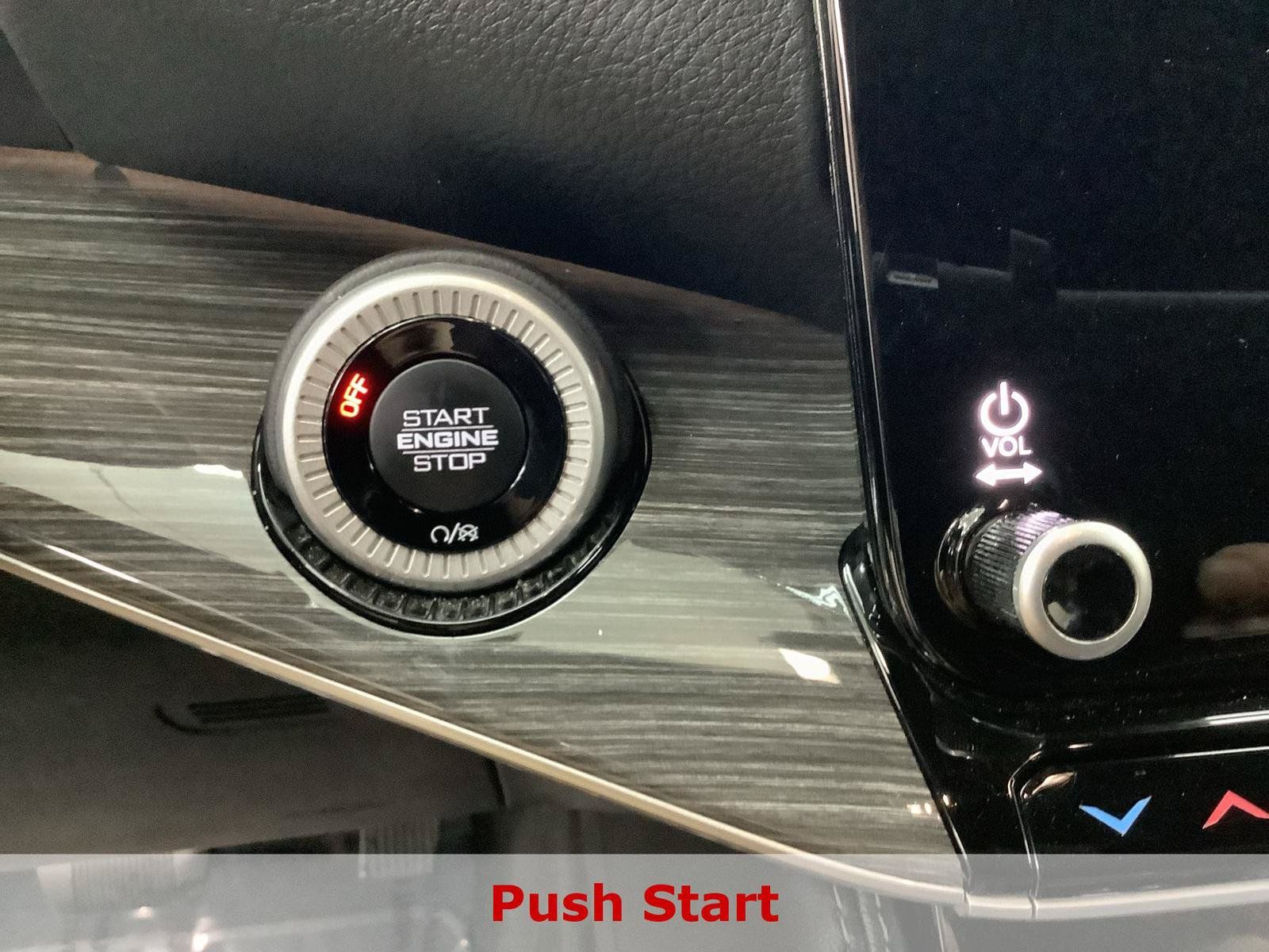 Used 2022 Jeep Wagoneer Series II AWD/4WD image 16