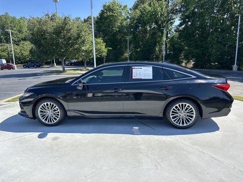 Used 2022 Toyota Avalon Limited w/ Advanced Safety Package FWD image 7