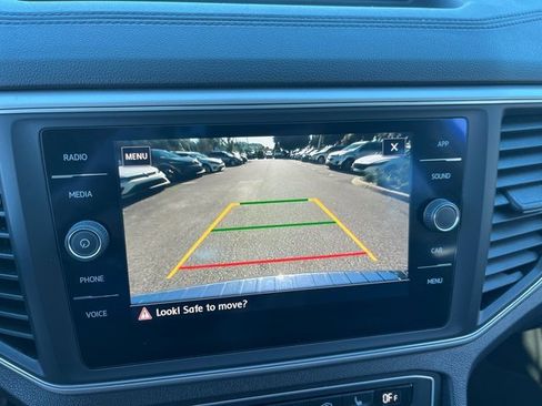 Used 2019 Volkswagen Atlas SE image 24