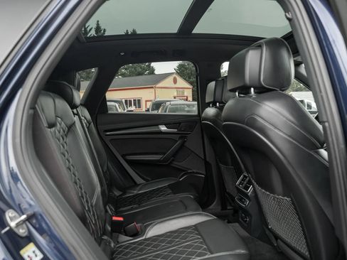 Used 2019 Audi SQ5 Premium Plus w/ Premium Plus Package AWD/4WD image 13