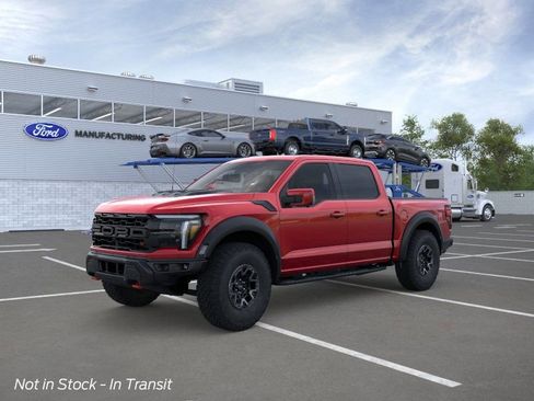 New 2026 Ford F150 Raptor AWD/4WD image 7