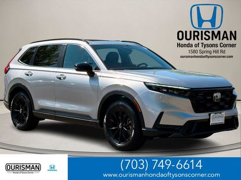 Certified 2023 Honda CR-V Sport image 1