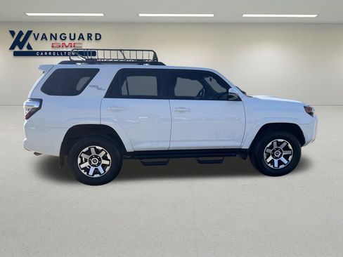 Used 2023 Toyota 4Runner TRD Off-Road Premium image 7