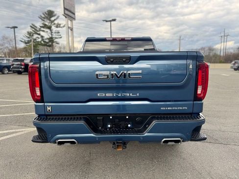 Used 2025 GMC Sierra 1500 Denali Ultimate image 5