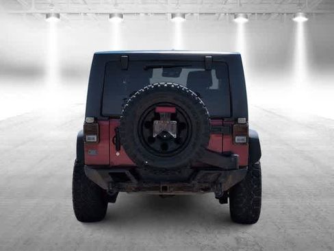 Used 2012 Jeep Wrangler Sport AWD/4WD image 7