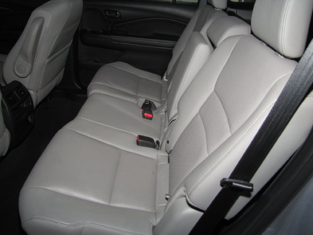 Certified 2023 Honda Passport EX-L image 35