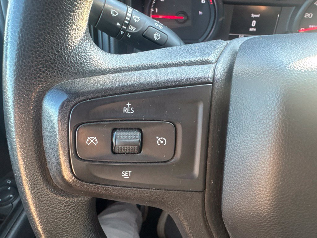 Used 2020 Chevrolet Silverado 1500 Custom Trail Boss w/ Custom Convenience Package AWD/4WD image 17