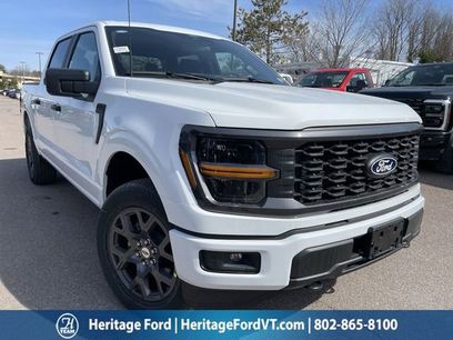 New 2026 Ford F150 STX w/ Equipment Group 200A