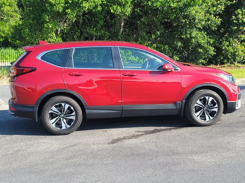 Used 2022 Honda CR-V Special Edition image 8