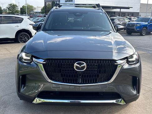 New 2026 MAZDA CX-90 3.3 Turbo w/ Premium Plus Pkg AWD/4WD image 12
