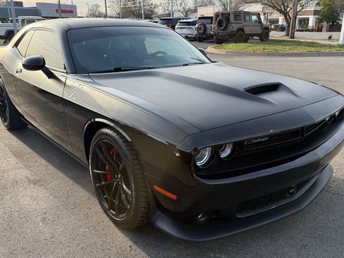 Used 2023 Dodge Challenger R/T Scat Pack w/ T/A Package image 43