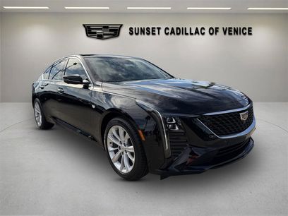 New 2026 Cadillac CT5 Premium Luxury