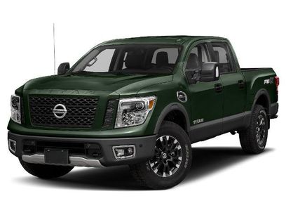 Used 2019 Nissan Titan PRO-4X