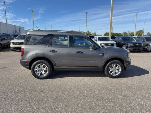 Certified 2022 Ford Bronco Sport image 5