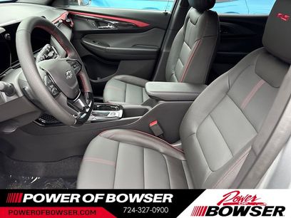 New 2026 Chevrolet TrailBlazer RS w/ Driver Confidence Package