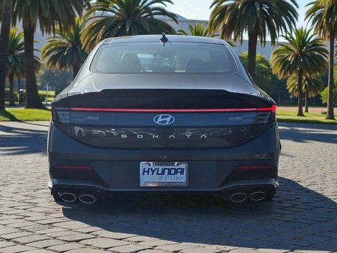 New 2026 Hyundai Sonata N Line FWD image 5
