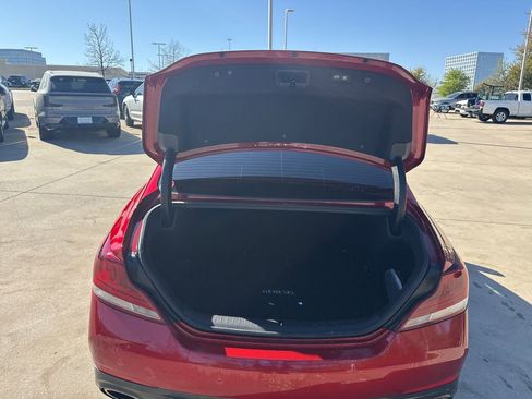 Used 2020 Genesis G70 3.3T w/ Sport Package image 6