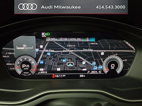 Used 2023 Audi A4 2.0T Premium Plus w/ Premium Plus Package AWD/4WD image 37
