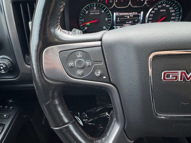 Used 2018 GMC Sierra 1500 SLT AWD/4WD image 26