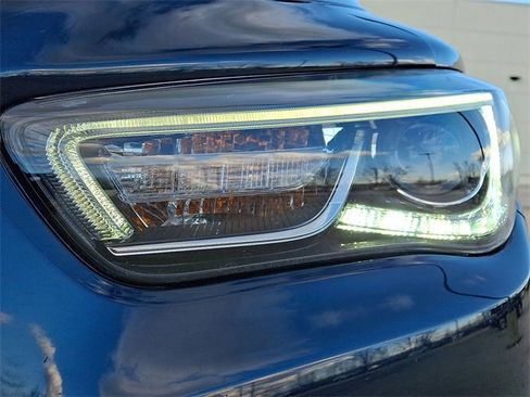 Used 2020 INFINITI QX60 Luxe w/ Essential Package image 12