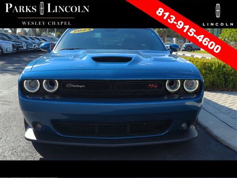 Used 2023 Dodge Challenger R/T Scat Pack w/ 1320 Plus Group image 2