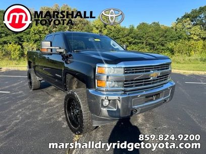 Used 2016 Chevrolet Silverado 2500 LT w/ LT Convenience Package