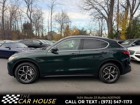 Used 2019 Alfa Romeo Stelvio Ti image 11