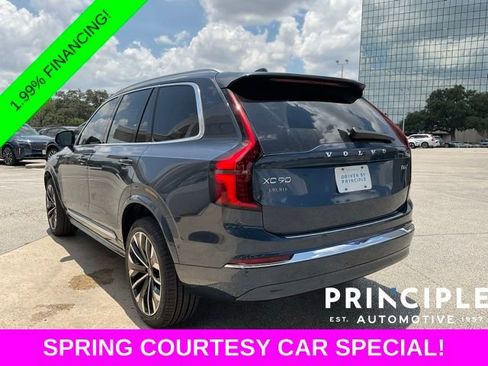 New 2026 Volvo XC90 B6 Plus w/ Protection Package Premier AWD/4WD image 8