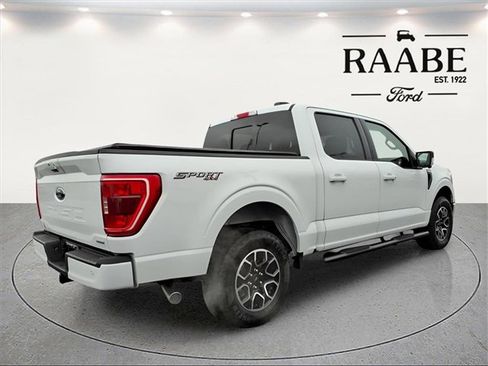 Used 2023 Ford F150 XLT w/ Equipment Group 302A High image 8