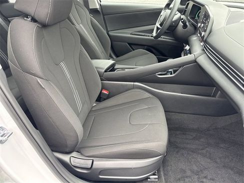 New 2026 Hyundai Elantra Blue image 13