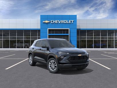 New 2026 Chevrolet TrailBlazer LS