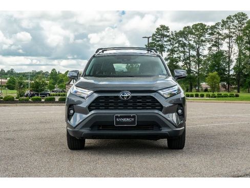 Used 2025 Toyota RAV4 XLE Premium w/ Weather Package AWD/4WD image 2